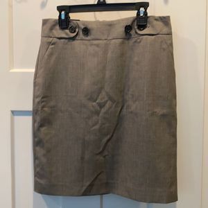 NWT Banana Republic Pencil skirt
